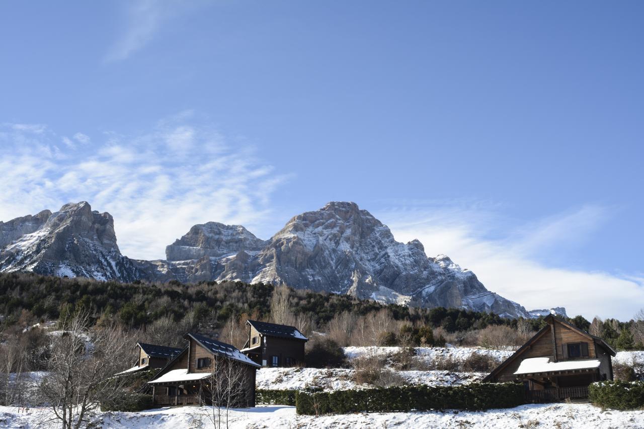 Апартаменты Piedrafita Mountain Пьедрафита-де-Хака Экстерьер фото