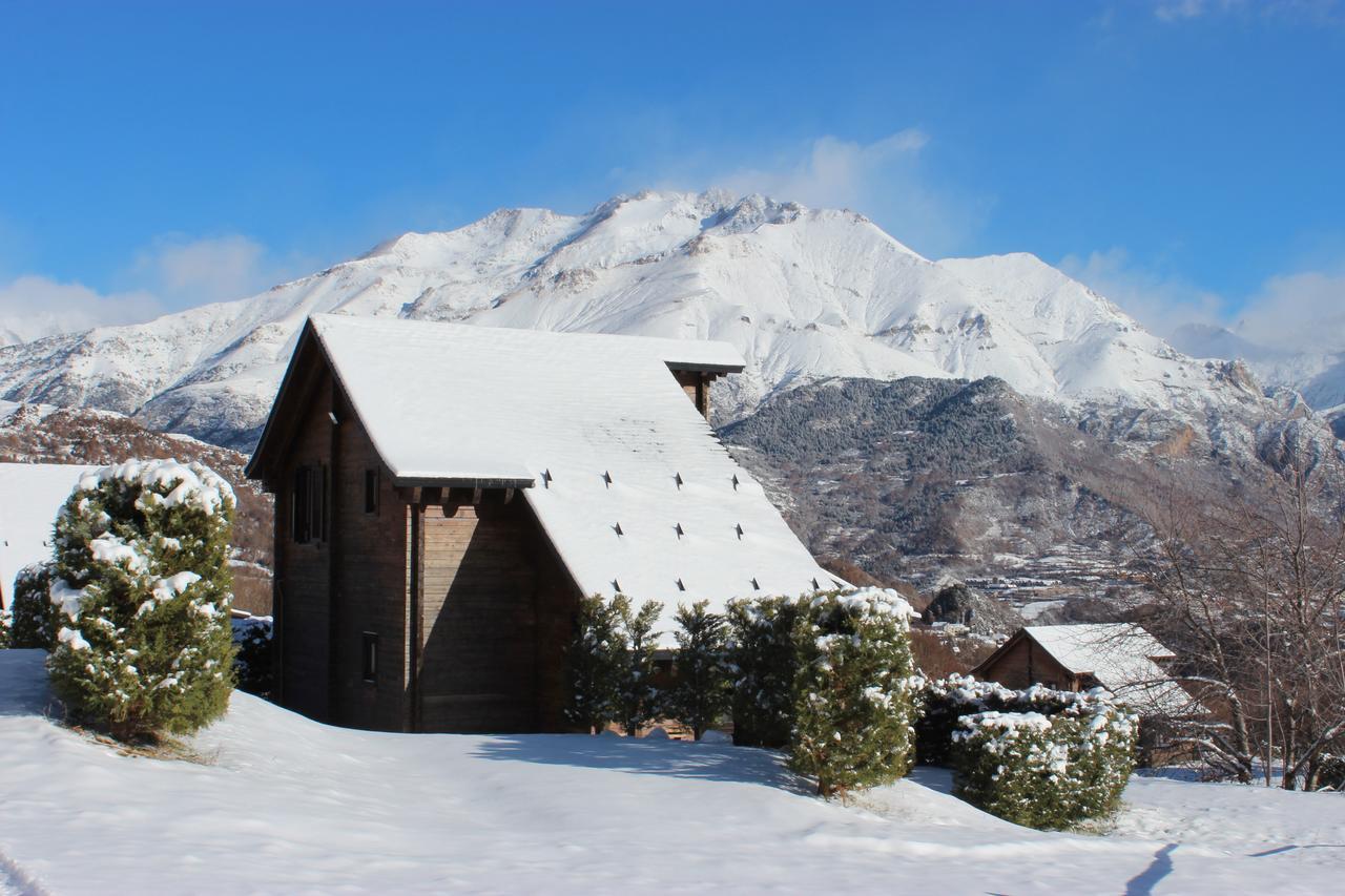 Апартаменты Piedrafita Mountain Пьедрафита-де-Хака Экстерьер фото