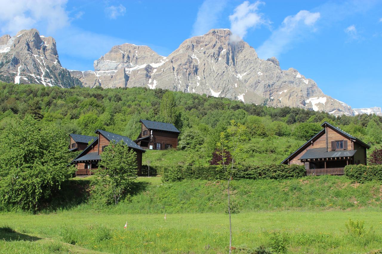 Апартаменты Piedrafita Mountain Пьедрафита-де-Хака Экстерьер фото